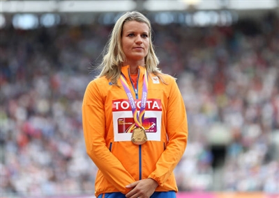 Dafne Schippers puzzle 3613013