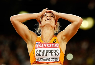Dafne Schippers puzzle 3613078