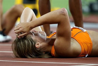 Dafne Schippers puzzle 3613094