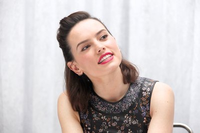 Daisy Ridley puzzle