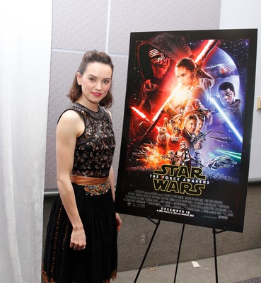 Daisy Ridley puzzle