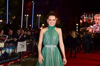 Daisy Ridley Longsleeve T-shirt #2843449