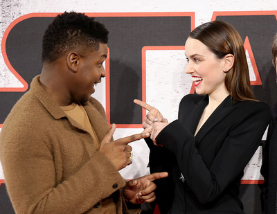 Daisy Ridley posters