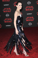 Daisy Ridley Longsleeve T-shirt #2938632