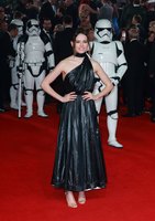 Daisy Ridley Longsleeve T-shirt #2939072