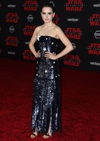 Daisy Ridley Longsleeve T-shirt #2939148