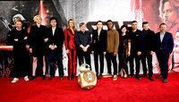 Daisy Ridley Longsleeve T-shirt #2939263
