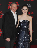 Daisy Ridley Longsleeve T-shirt #2939275