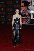 Daisy Ridley Longsleeve T-shirt #2939451