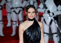 Daisy Ridley Longsleeve T-shirt #2939736