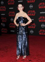 Daisy Ridley Longsleeve T-shirt #2939737