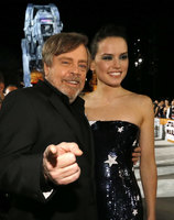 Daisy Ridley Longsleeve T-shirt #2939765