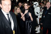 Daisy Ridley Longsleeve T-shirt #2989441
