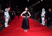 Daisy Ridley Longsleeve T-shirt #2989491