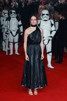 Daisy Ridley Longsleeve T-shirt #2989745