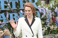 Daisy Ridley Longsleeve T-shirt #3167871