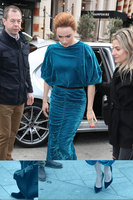 Daisy Ridley Longsleeve T-shirt #3168019