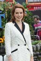 Daisy Ridley Longsleeve T-shirt #3168021