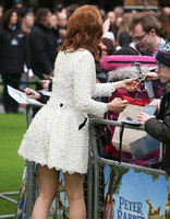 Daisy Ridley Longsleeve T-shirt #3179060