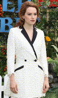 Daisy Ridley Longsleeve T-shirt #3179177