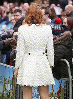 Daisy Ridley Longsleeve T-shirt #3179184