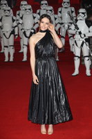 Daisy Ridley Longsleeve T-shirt #3194031