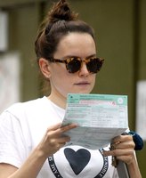 Daisy Ridley hoodie #3263549