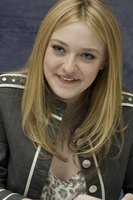 Dakota Fanning tote bag #G582531