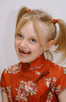 Dakota Fanning Tank Top #2269403