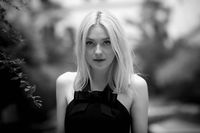 Dakota Fanning Tank Top #2346164