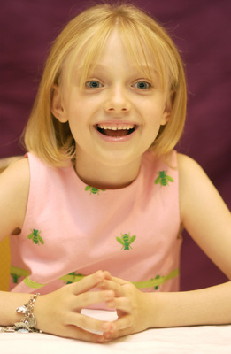 Dakota Fanning posters