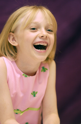 Dakota Fanning posters