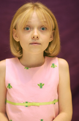 Dakota Fanning posters