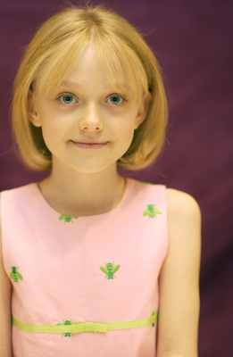 Dakota Fanning posters