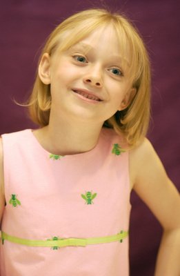 Dakota Fanning posters