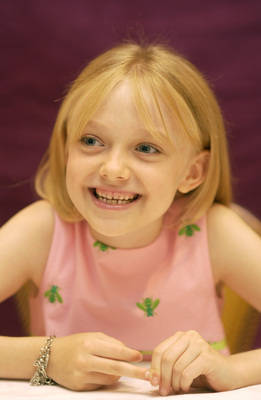 Dakota Fanning posters