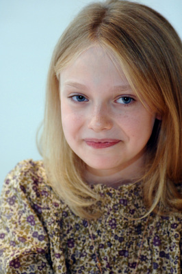 Dakota Fanning posters