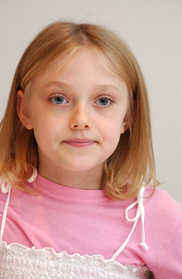 Dakota Fanning posters