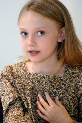 Dakota Fanning posters