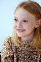 Dakota Fanning Tank Top #2402785