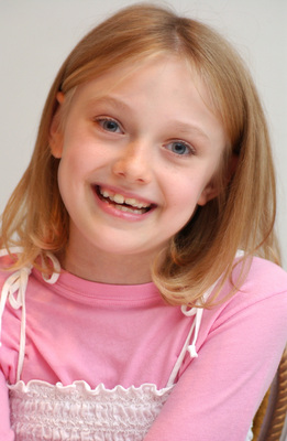 Dakota Fanning posters