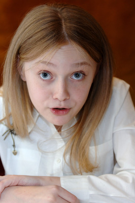 Dakota Fanning posters