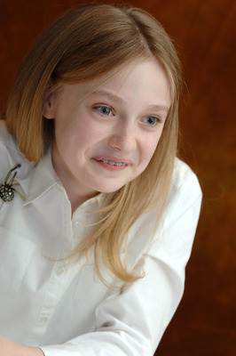 Dakota Fanning posters