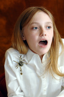 Dakota Fanning hoodie #2407031