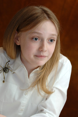 Dakota Fanning posters