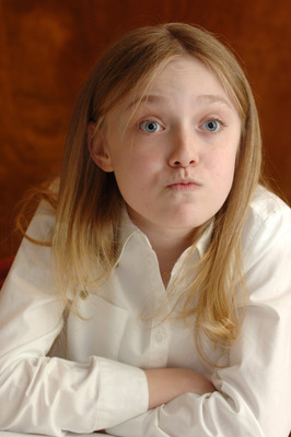 Dakota Fanning posters