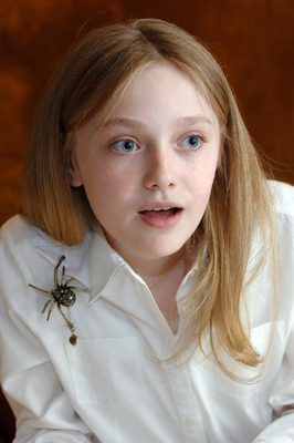 Dakota Fanning posters