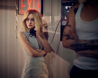 Dakota Fanning hoodie #2478758