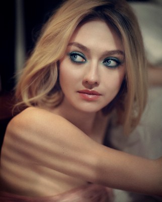 Dakota Fanning posters