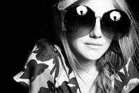 Dakota Fanning hoodie #2631255